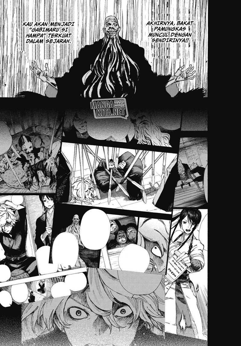 Jigokuraku chapter 87 halaman 18