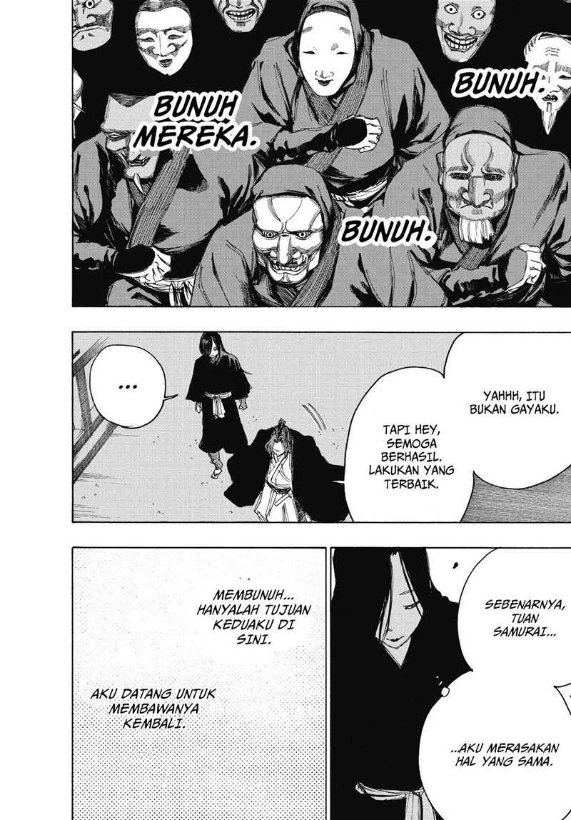 Jigokuraku chapter 87 halaman 23
