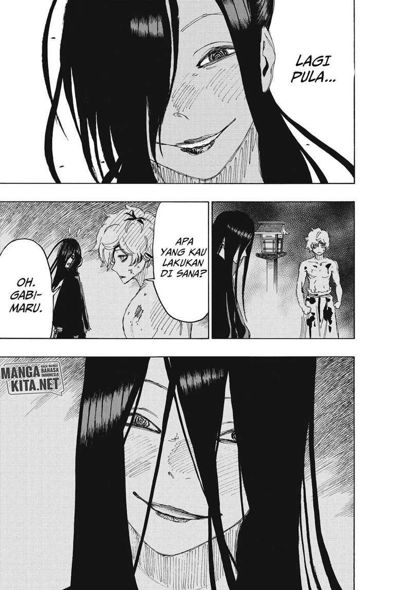Jigokuraku chapter 87 halaman 24