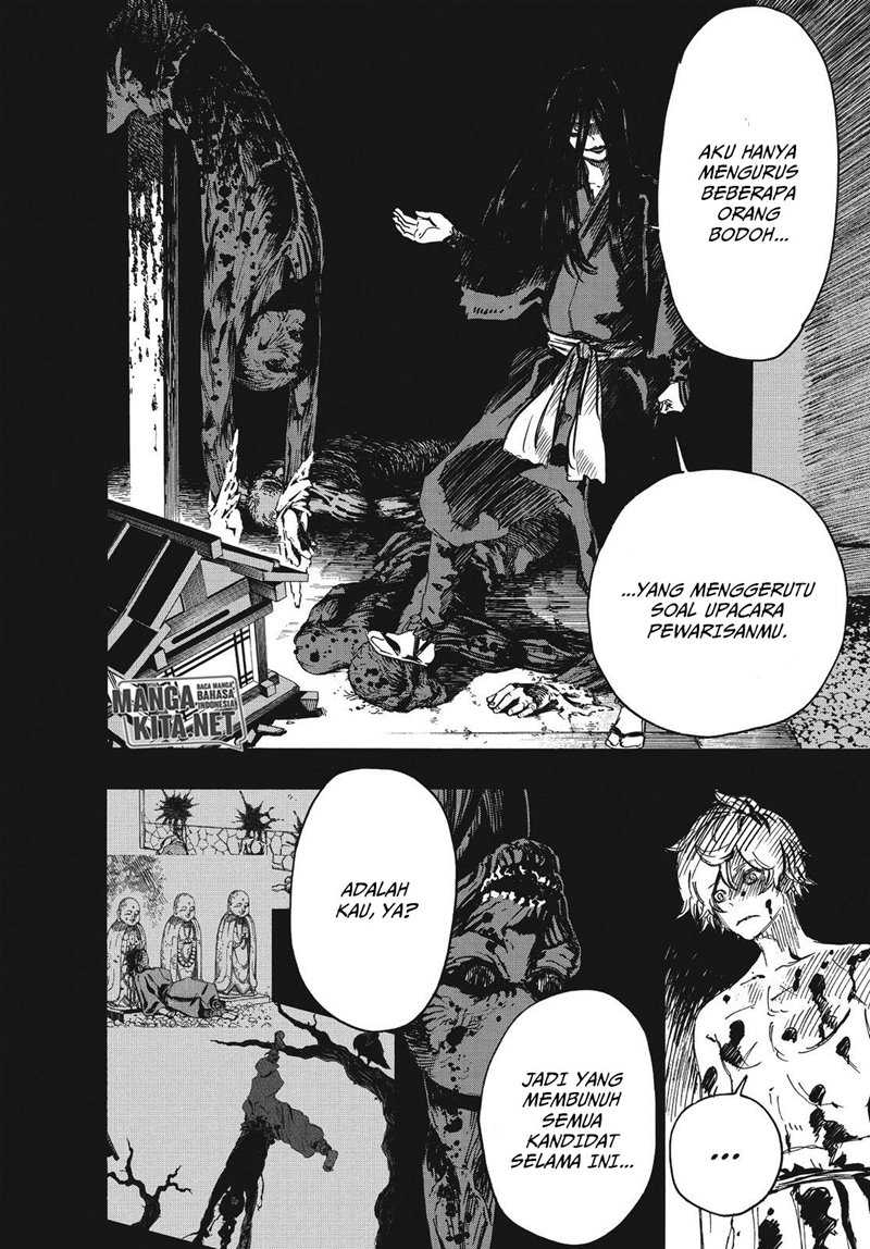 Jigokuraku chapter 87 halaman 25