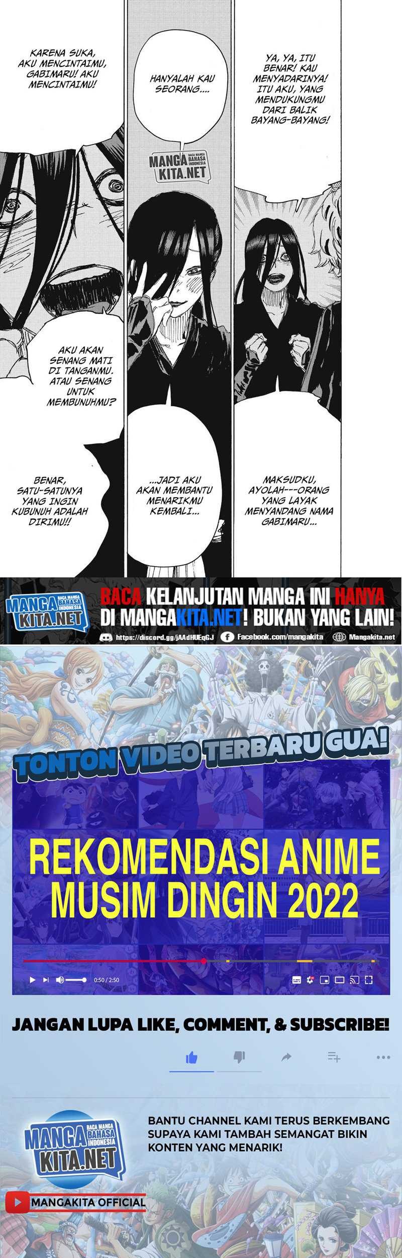 Jigokuraku chapter 87 halaman 26