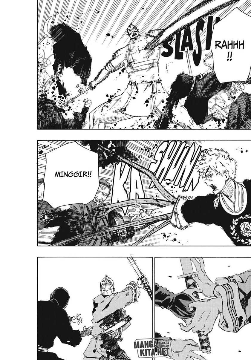 Jigokuraku Bab 88 halaman 9