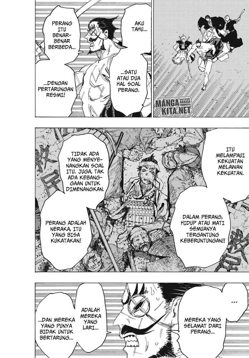 Jigokuraku Bab 88 halaman 11