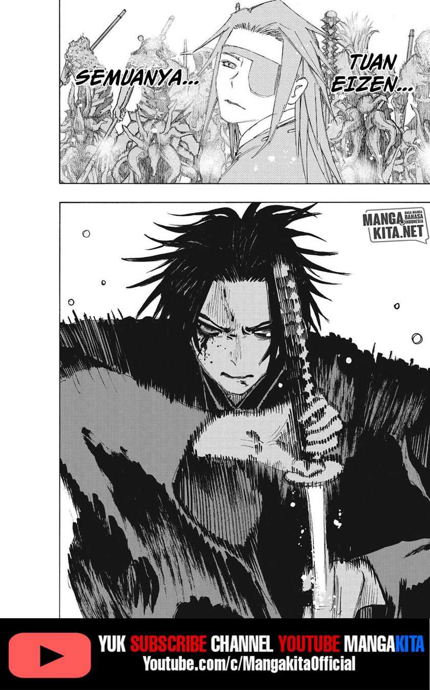 Jigokuraku Bab 88 halaman 13
