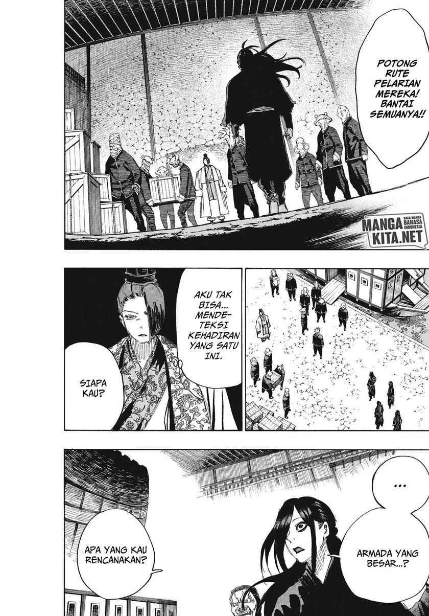 Jigokuraku Bab 88 halaman 17