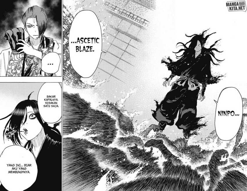 Jigokuraku Bab 88 halaman 19