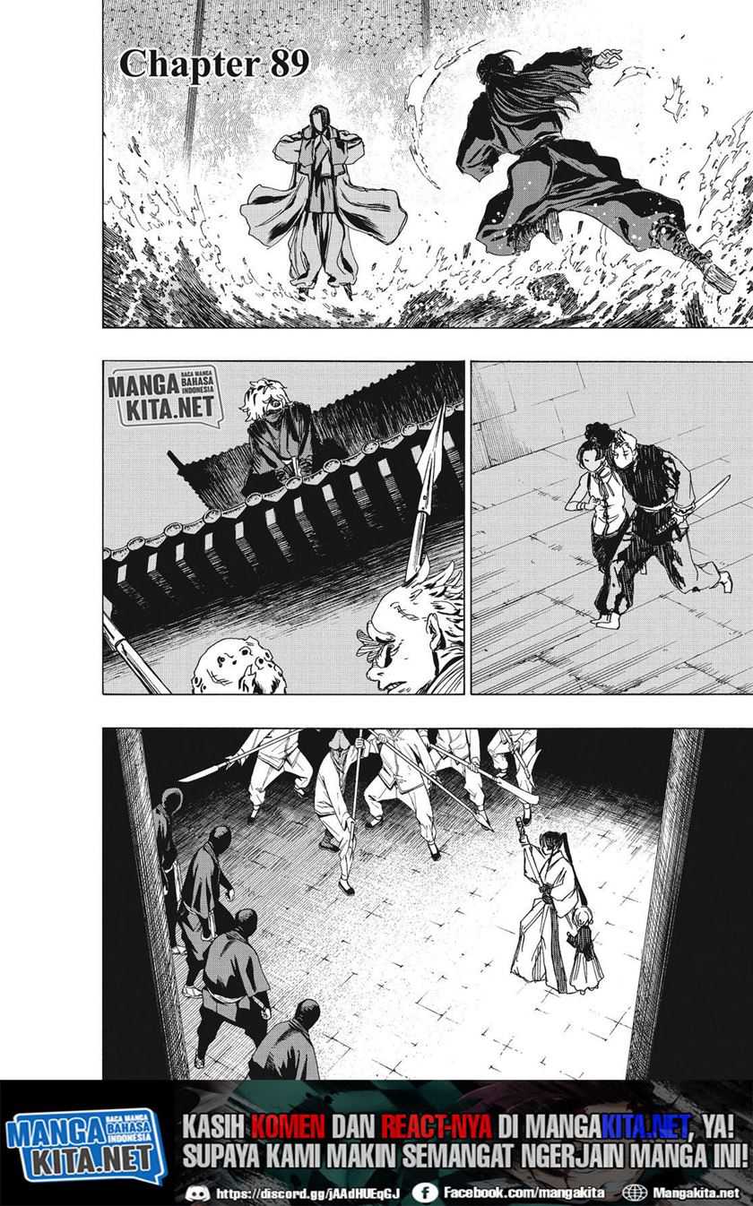 Jigokuraku chapter 89 halaman 2
