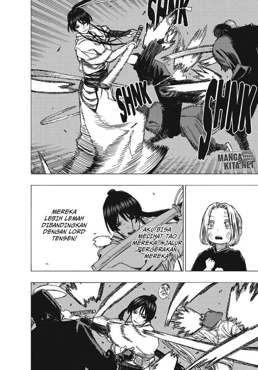 Jigokuraku chapter 89 halaman 4
