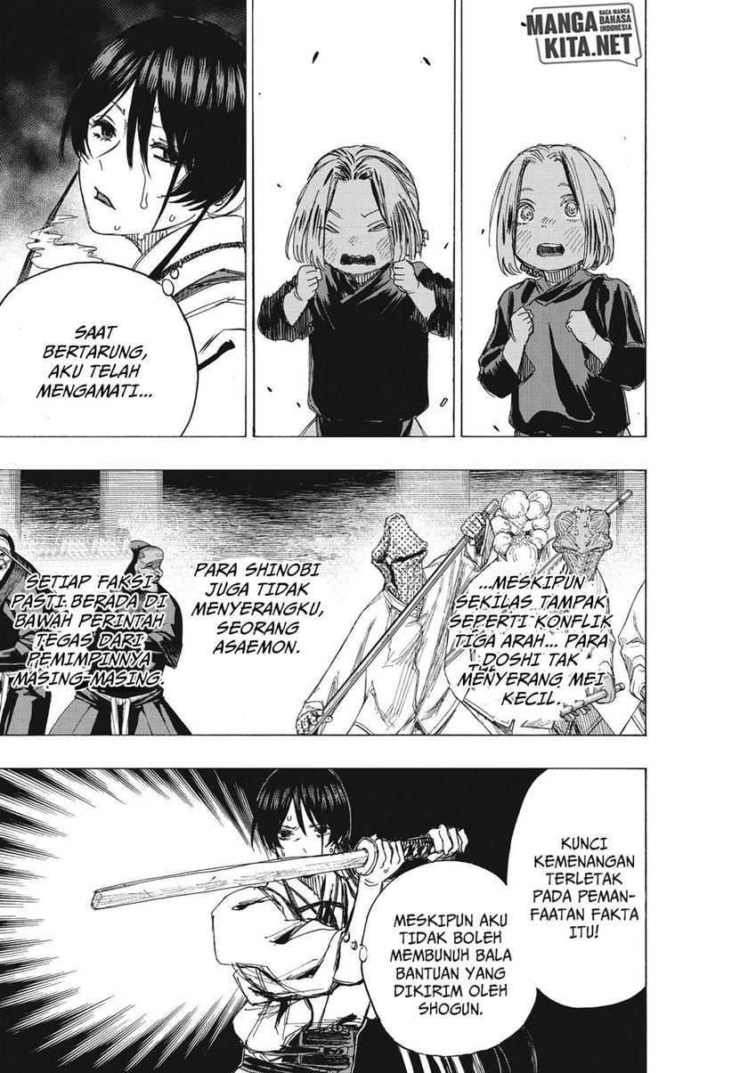 Jigokuraku chapter 89 halaman 5