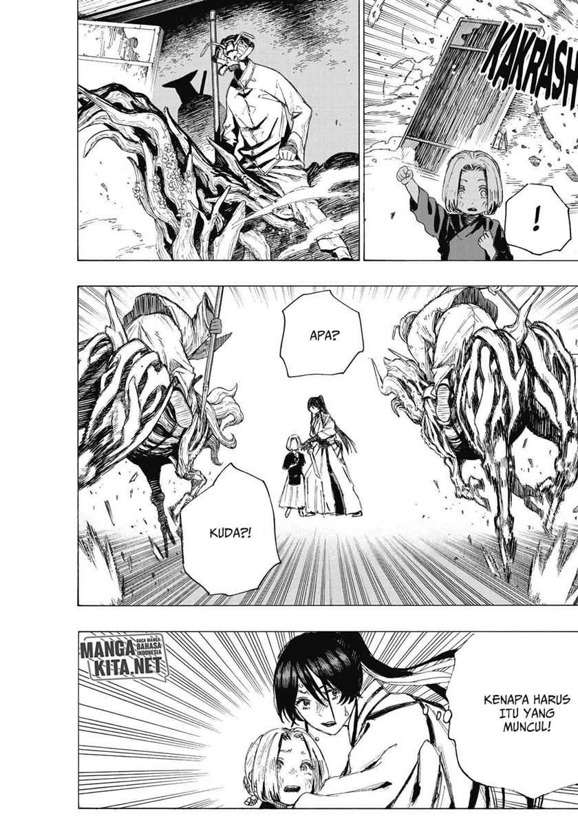 Jigokuraku chapter 89 halaman 6