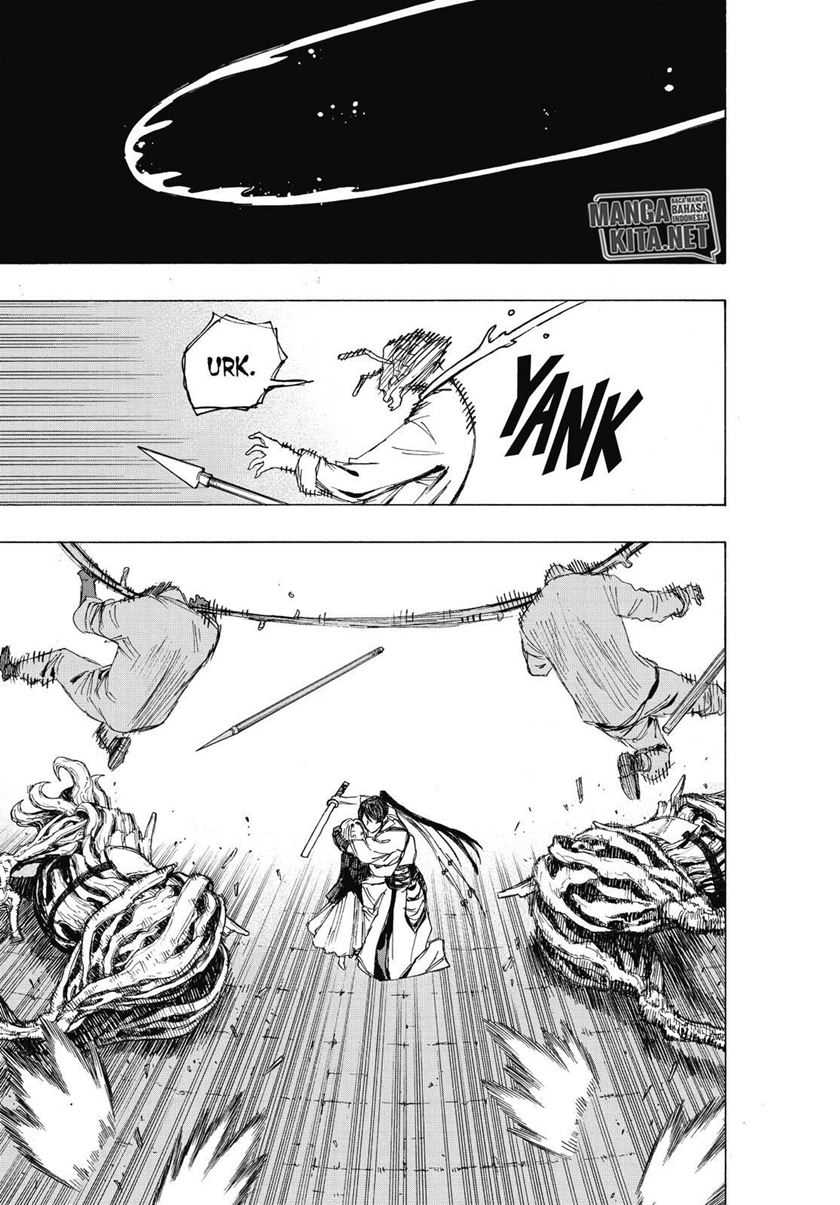 Jigokuraku chapter 89 halaman 7