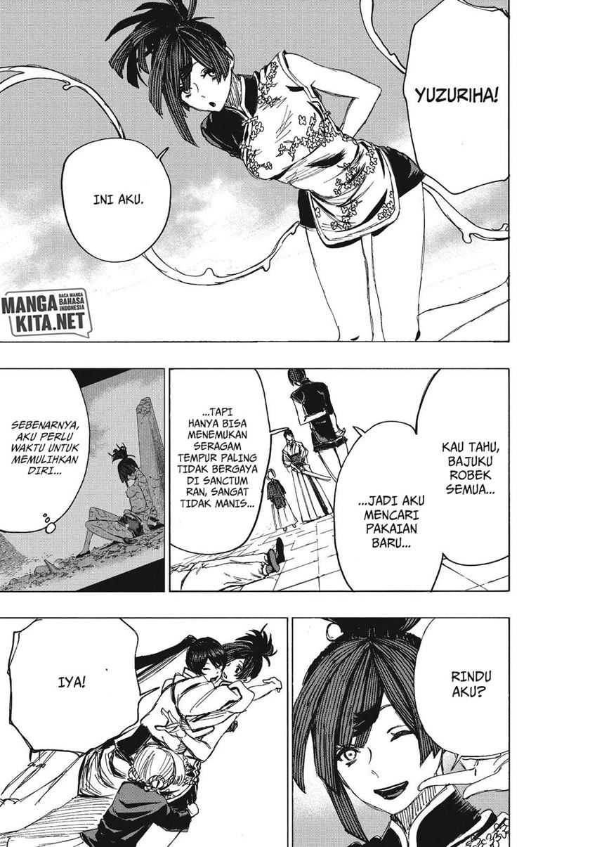 Jigokuraku chapter 89 halaman 9