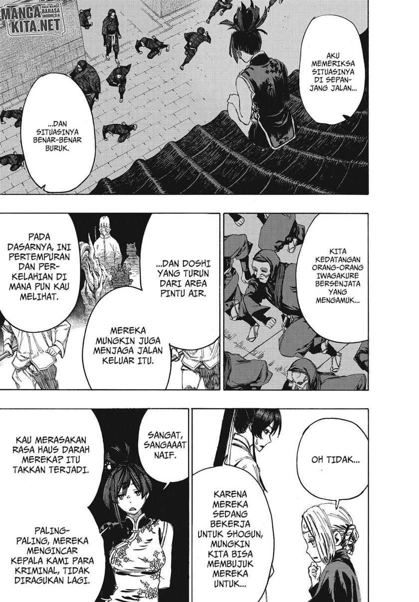 Jigokuraku chapter 89 halaman 11