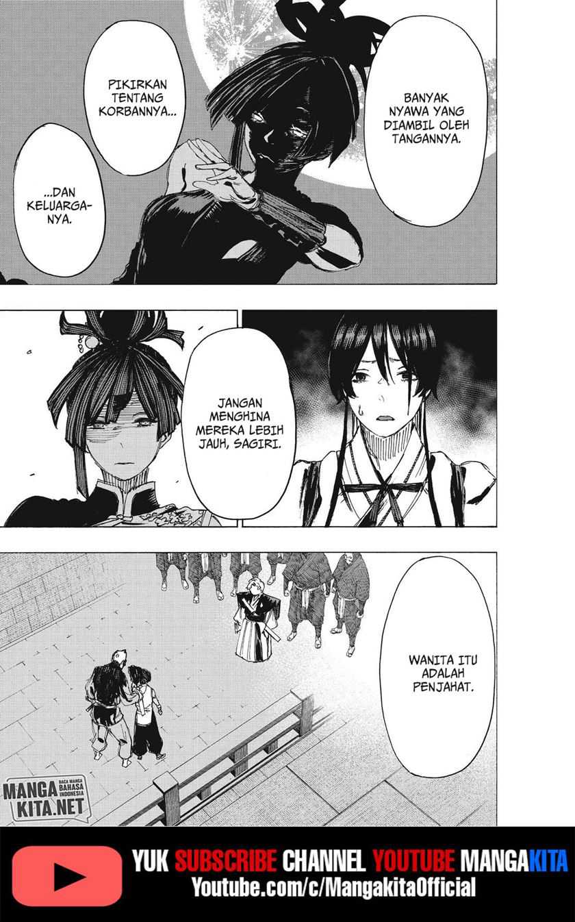 Jigokuraku chapter 89 halaman 17