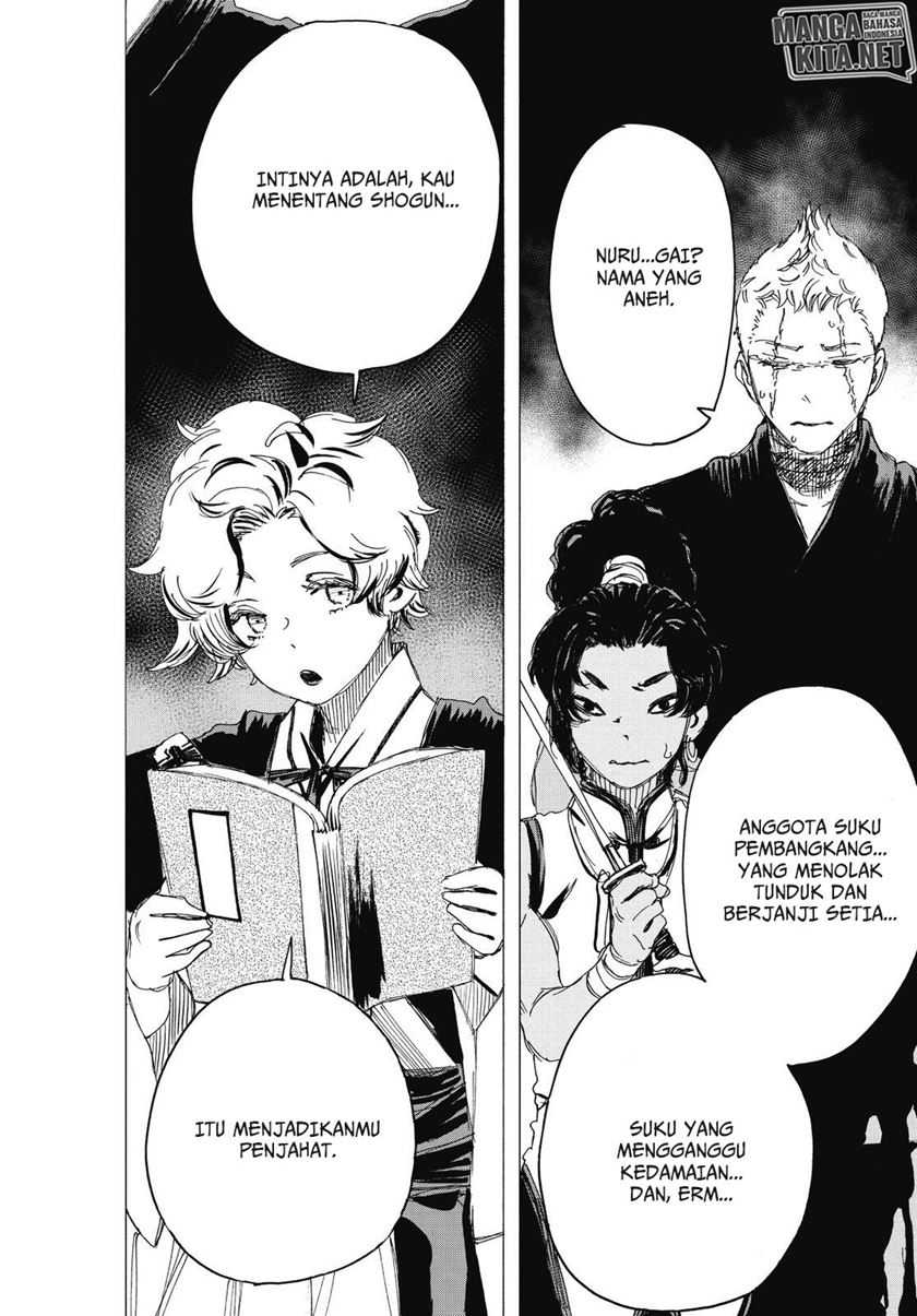 Jigokuraku chapter 89 halaman 18