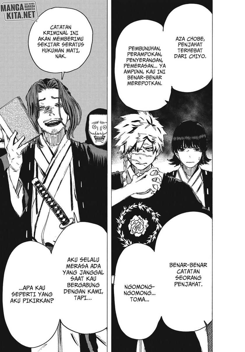 Jigokuraku chapter 89 halaman 19