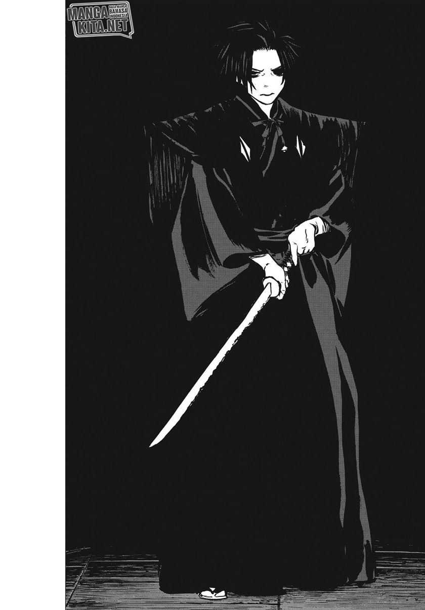 Jigokuraku chapter 89 halaman 22