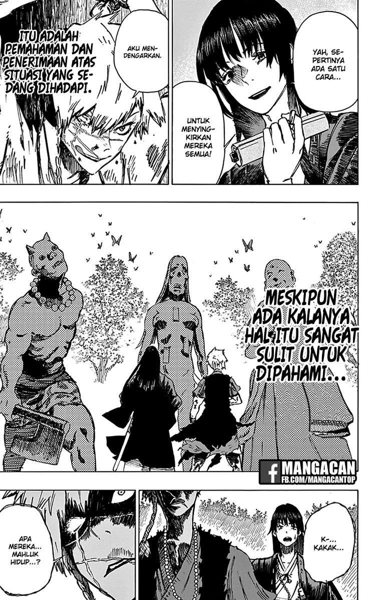 Jigokuraku chapter 9 halaman 3