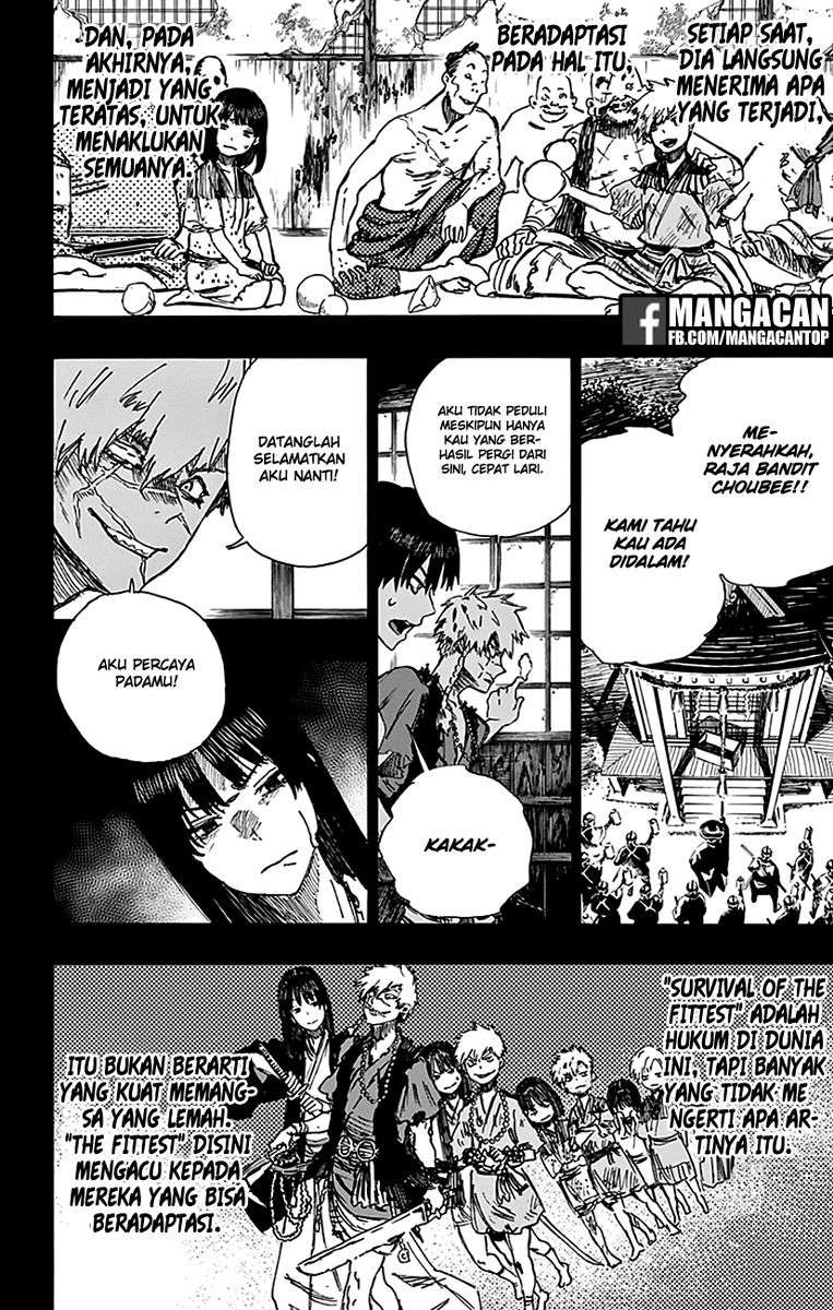 Jigokuraku chapter 9 halaman 6
