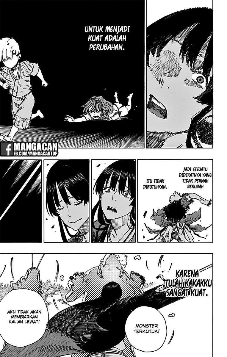 Jigokuraku chapter 9 halaman 9