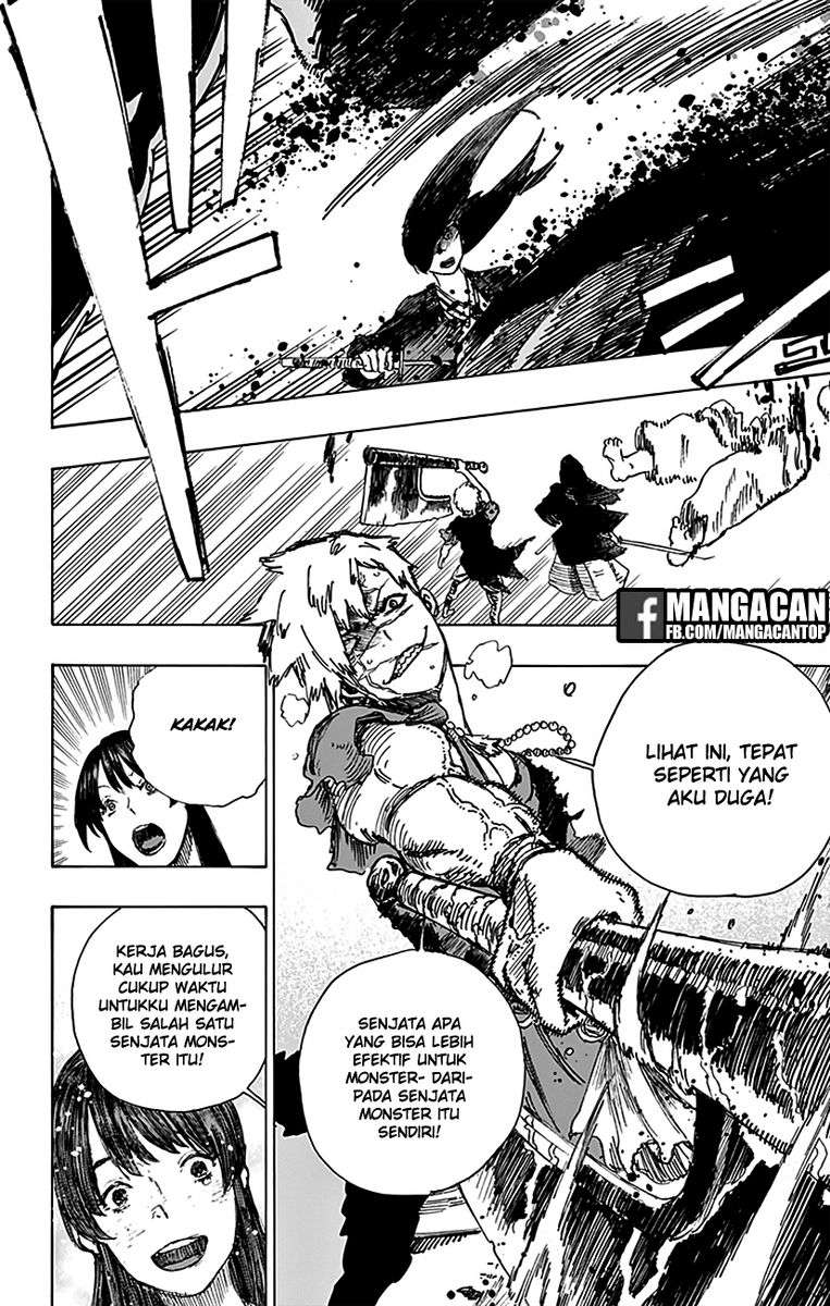 Jigokuraku chapter 9 halaman 10