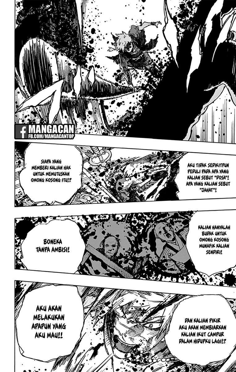 Jigokuraku chapter 9 halaman 14
