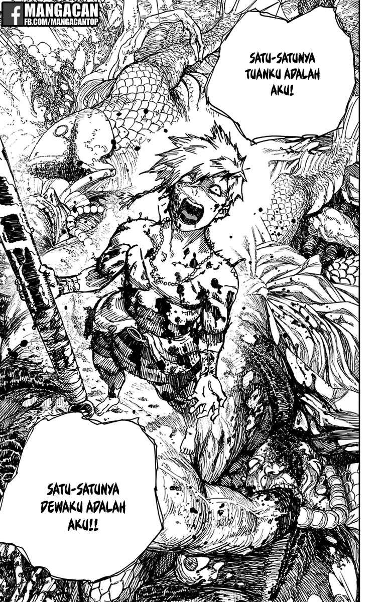 Jigokuraku chapter 9 halaman 15