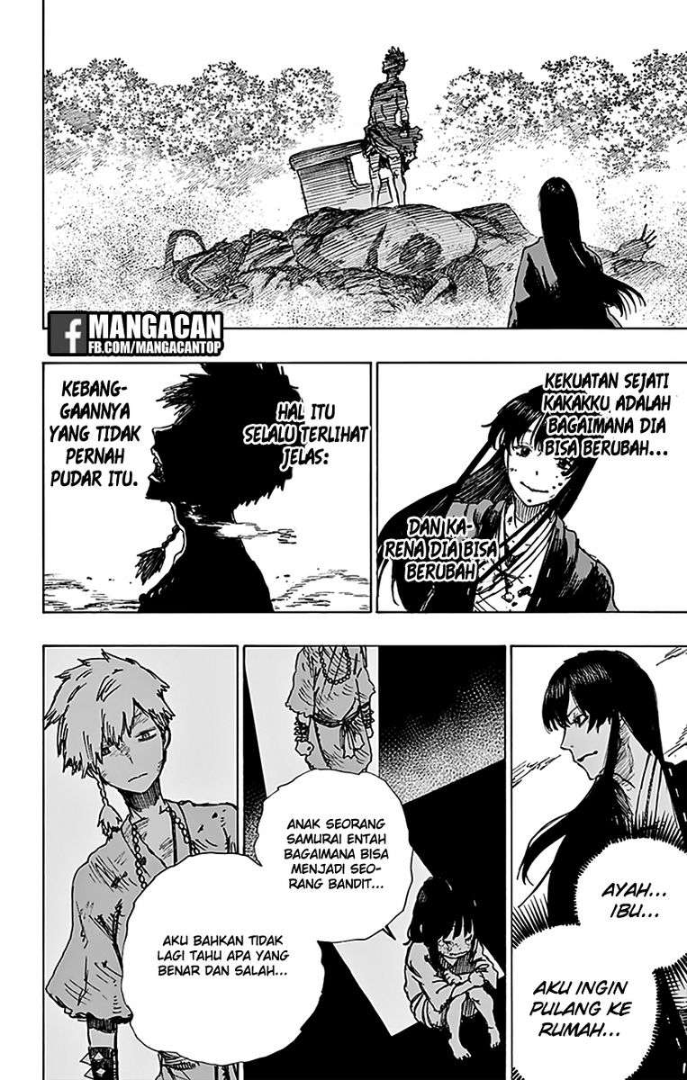 Jigokuraku chapter 9 halaman 16