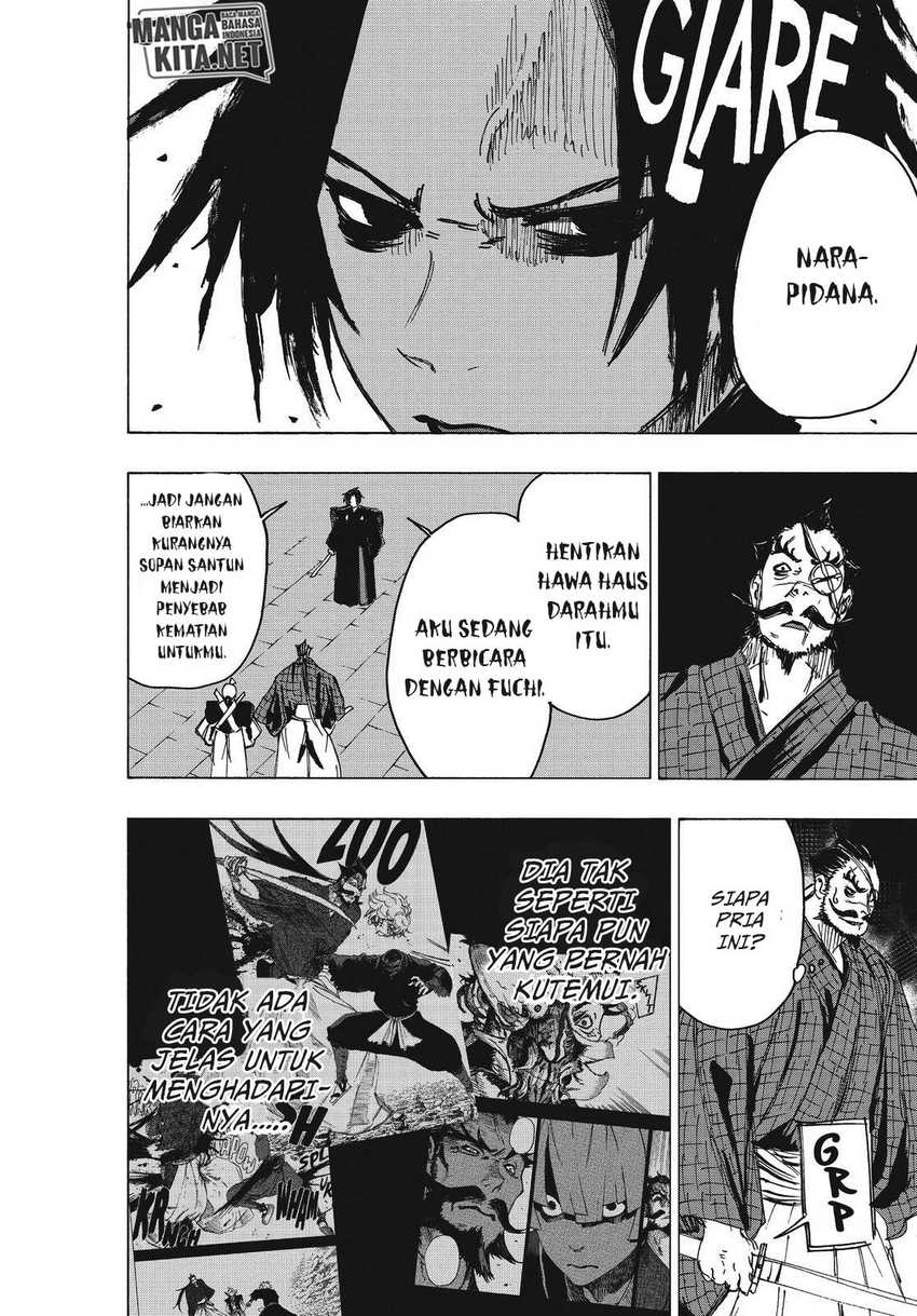 Jigokuraku chapter 90 halaman 3