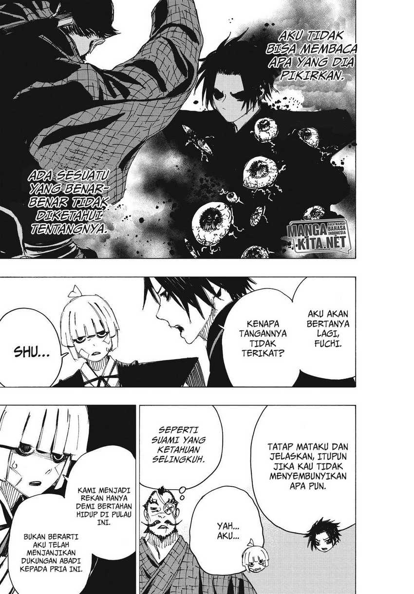Jigokuraku chapter 90 halaman 4