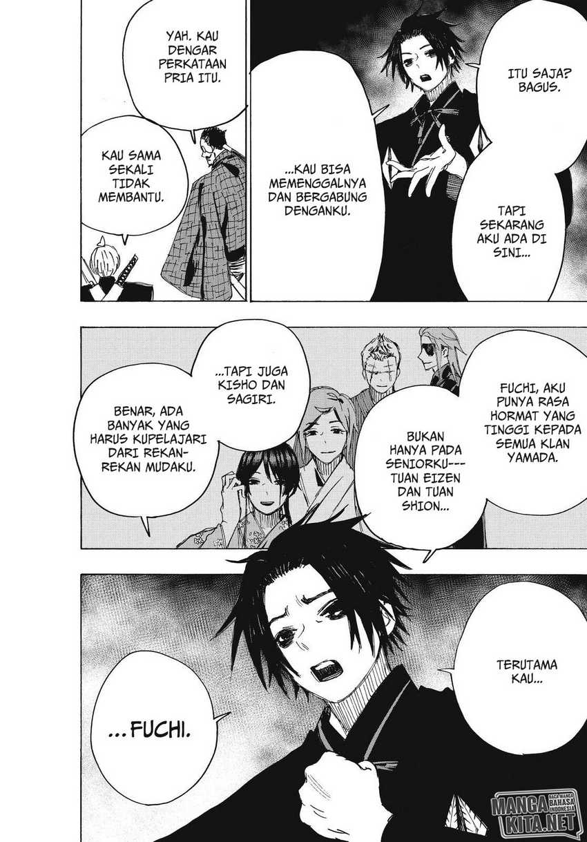 Jigokuraku chapter 90 halaman 5