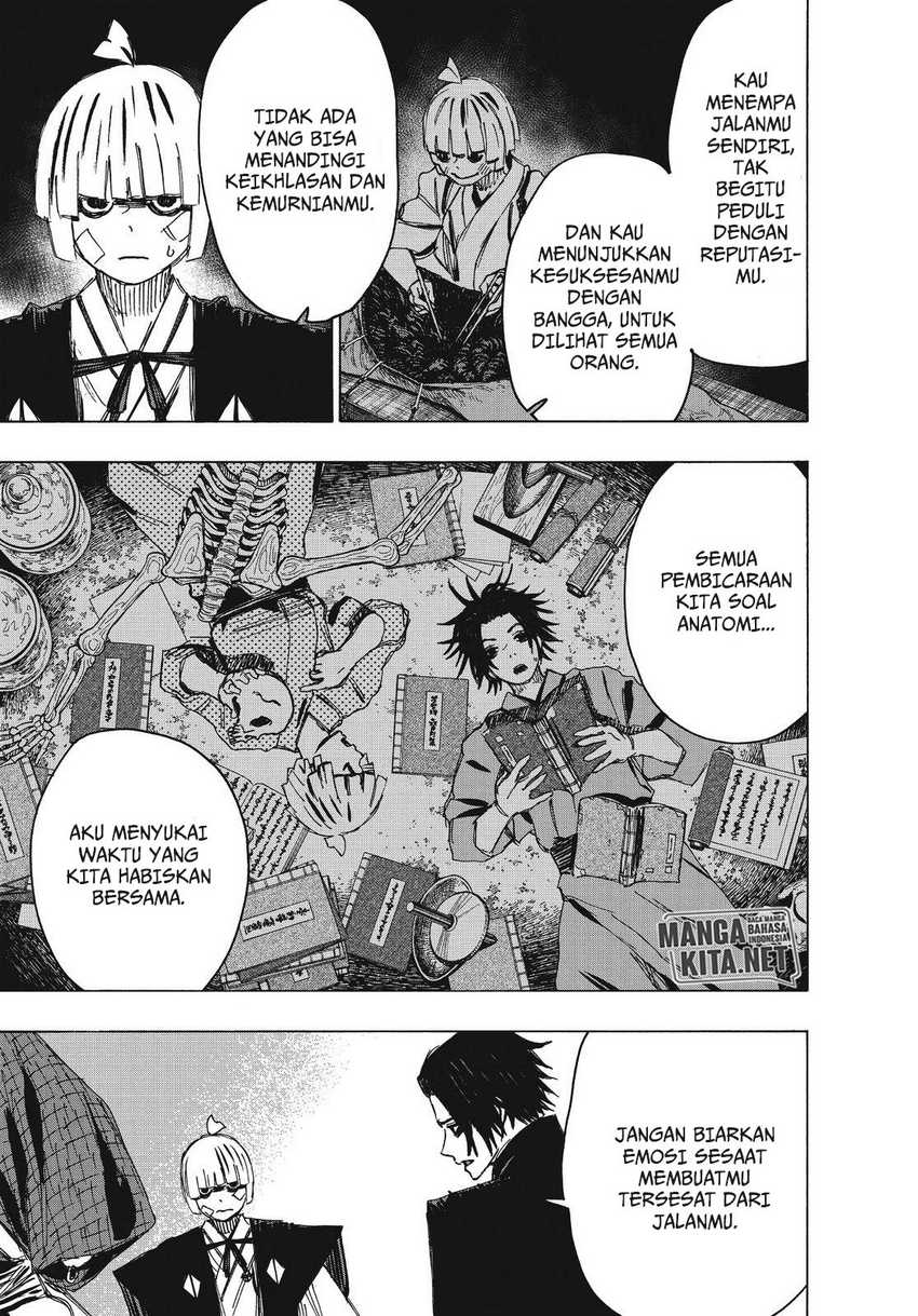 Jigokuraku chapter 90 halaman 6