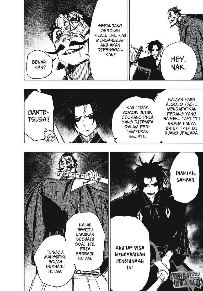 Jigokuraku chapter 90 halaman 9