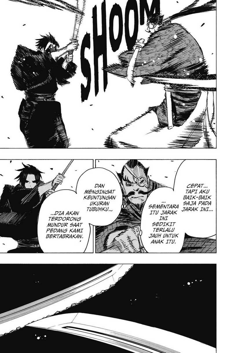 Jigokuraku chapter 90 halaman 10