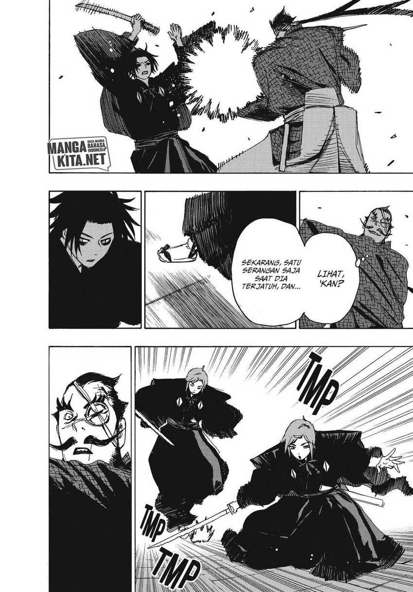 Jigokuraku chapter 90 halaman 11