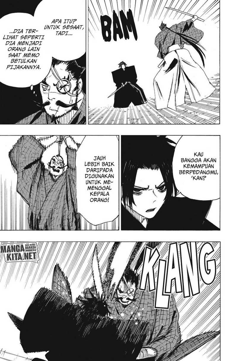 Jigokuraku chapter 90 halaman 12