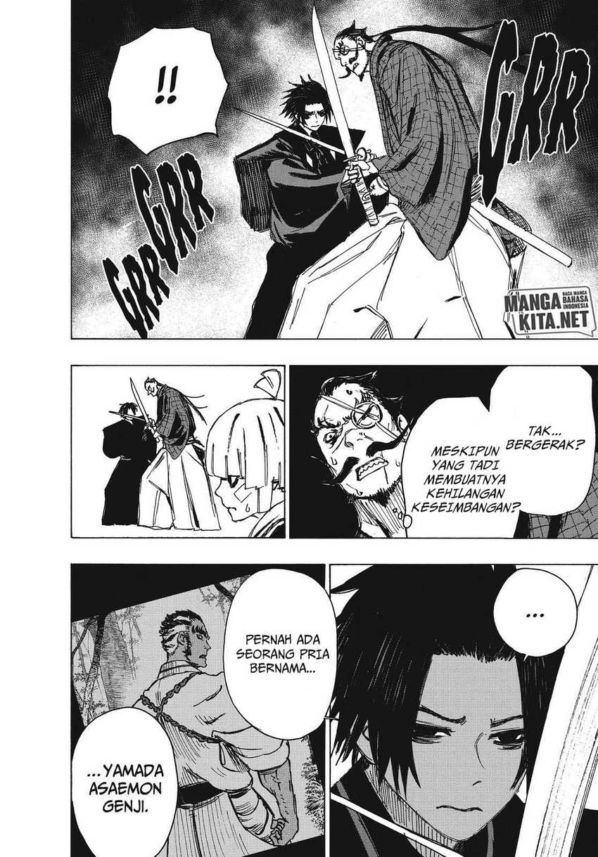Jigokuraku chapter 90 halaman 13