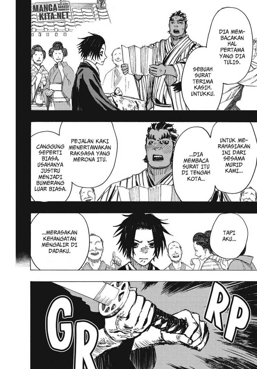 Jigokuraku chapter 90 halaman 15