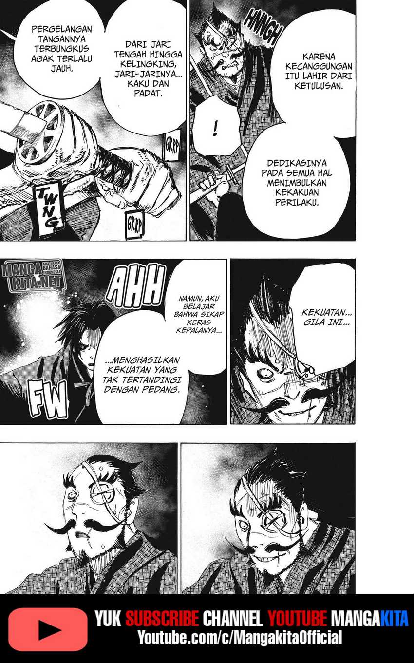 Jigokuraku chapter 90 halaman 16
