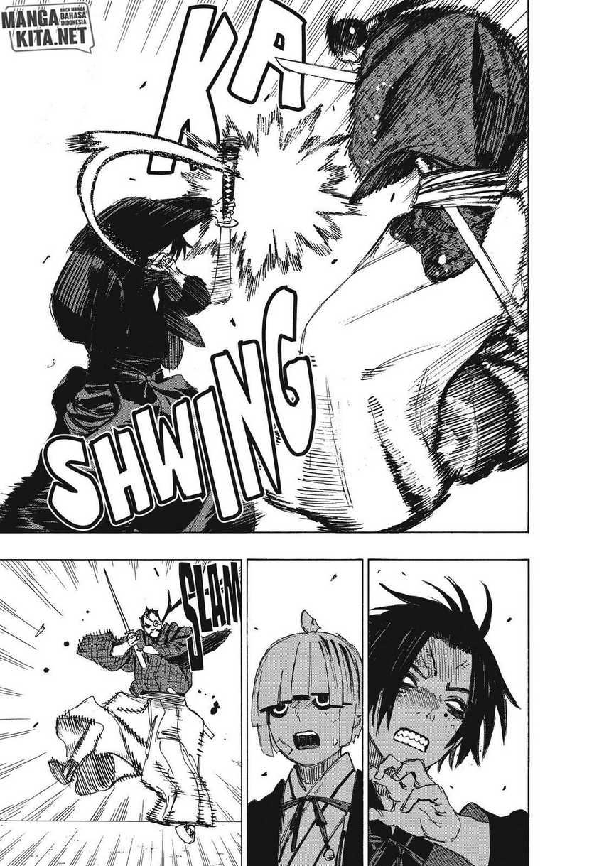Jigokuraku chapter 90 halaman 18