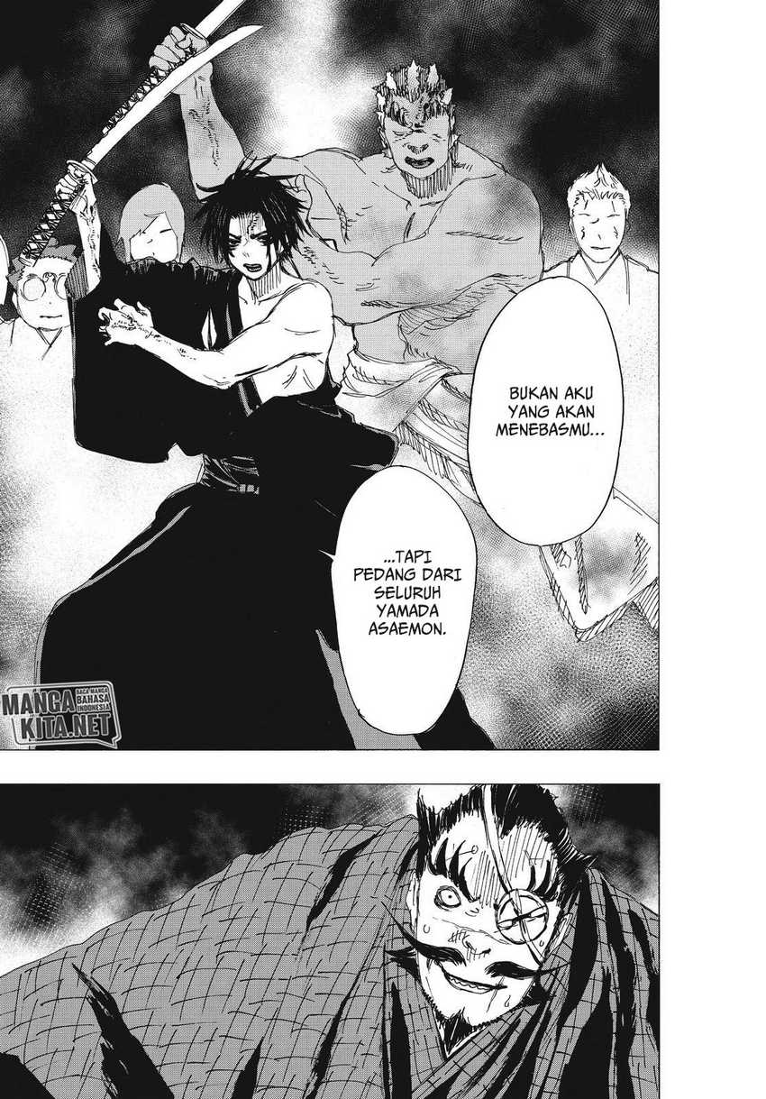 Jigokuraku chapter 90 halaman 20