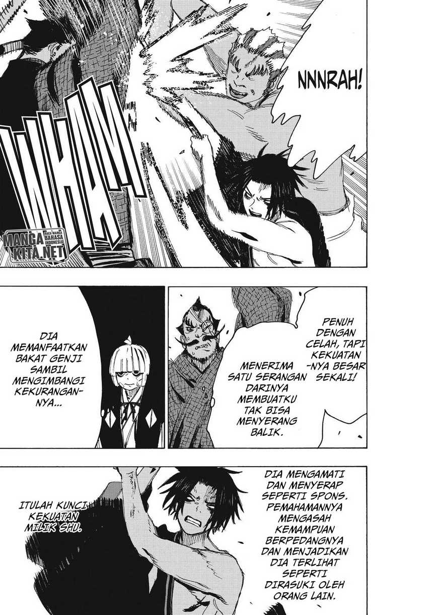 Jigokuraku chapter 91 halaman 4