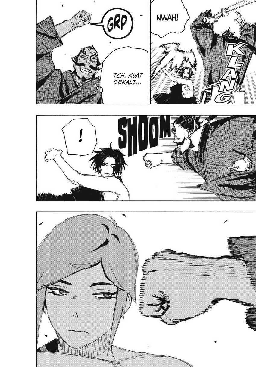 Jigokuraku chapter 91 halaman 5