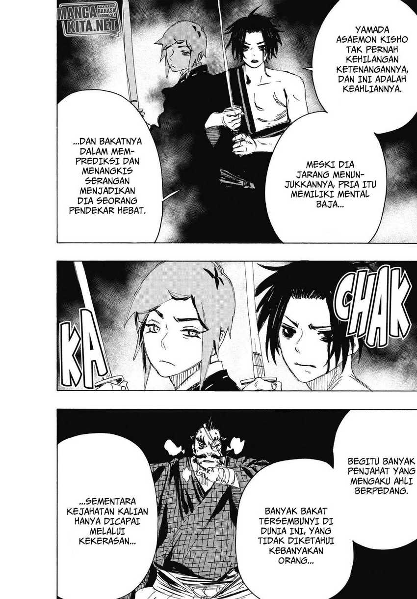 Jigokuraku chapter 91 halaman 7