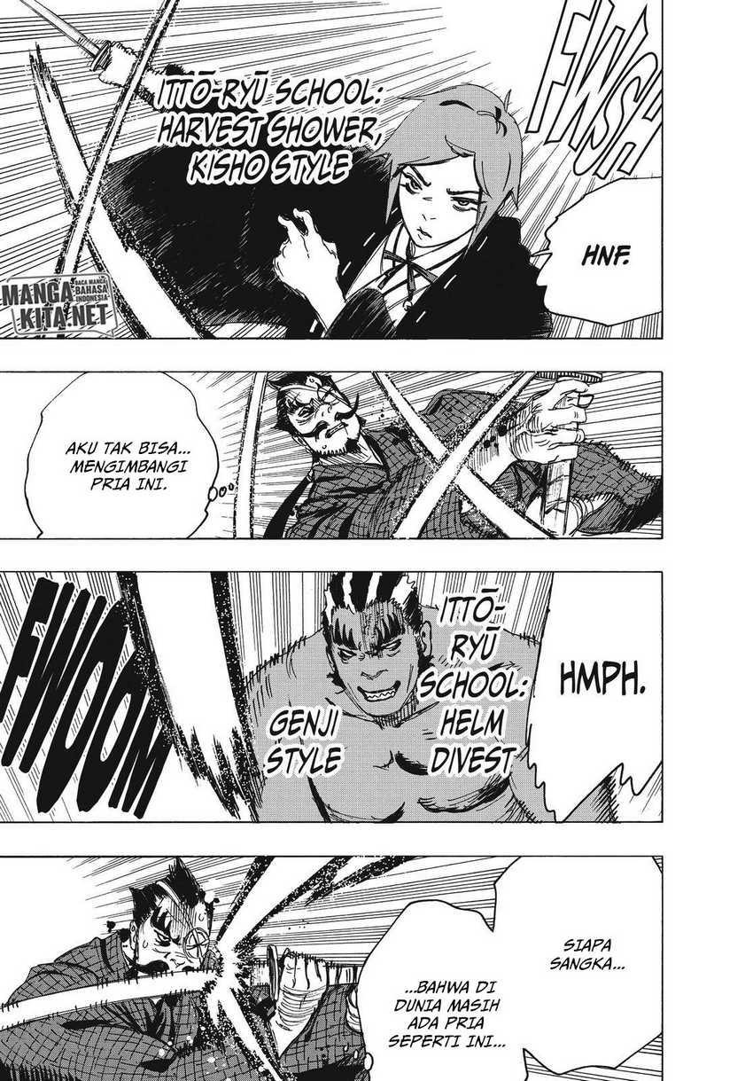 Jigokuraku chapter 91 halaman 8