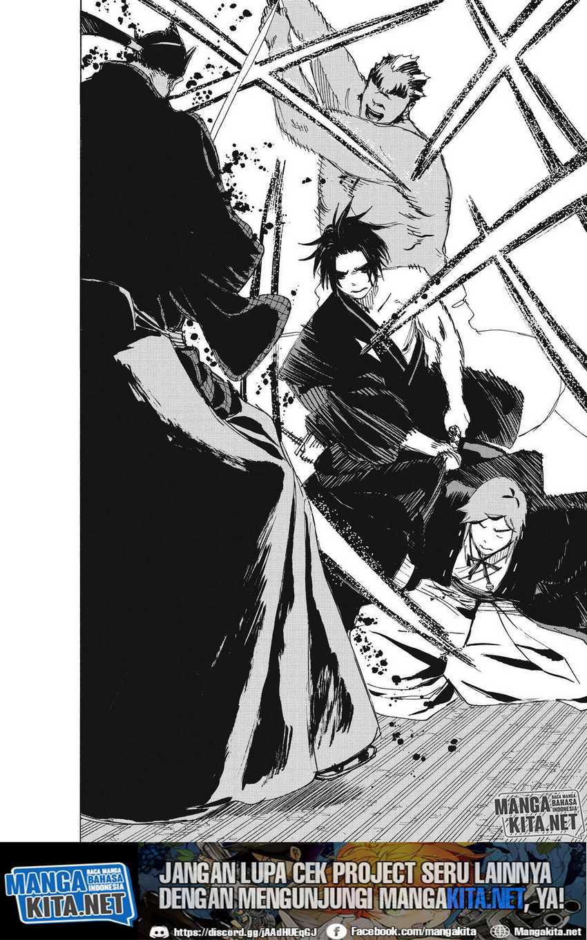 Jigokuraku chapter 91 halaman 9