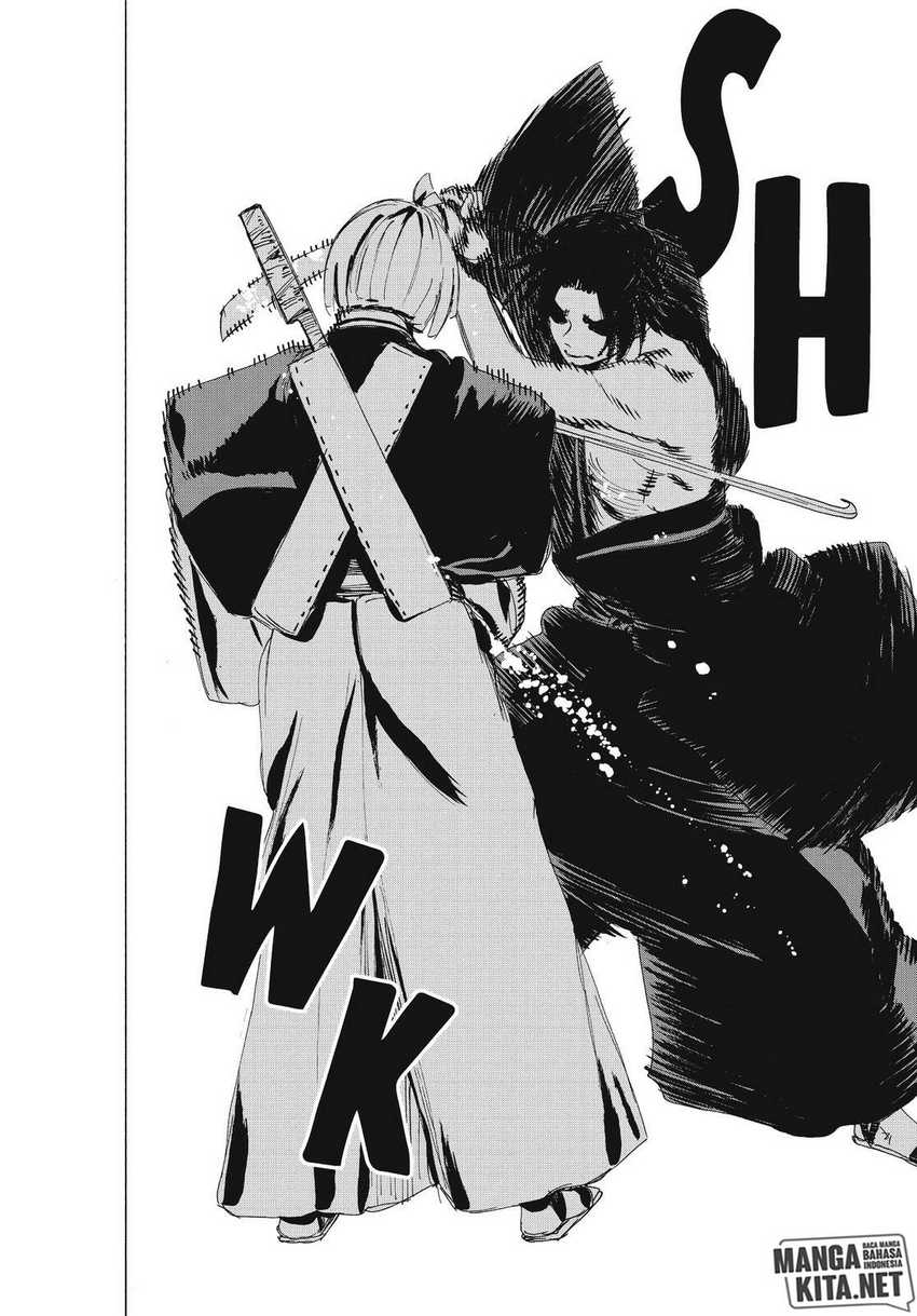 Jigokuraku chapter 91 halaman 15