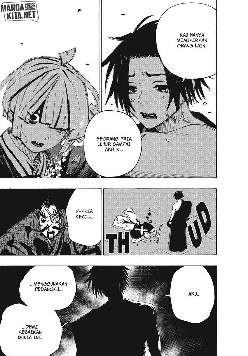 Jigokuraku chapter 91 halaman 16