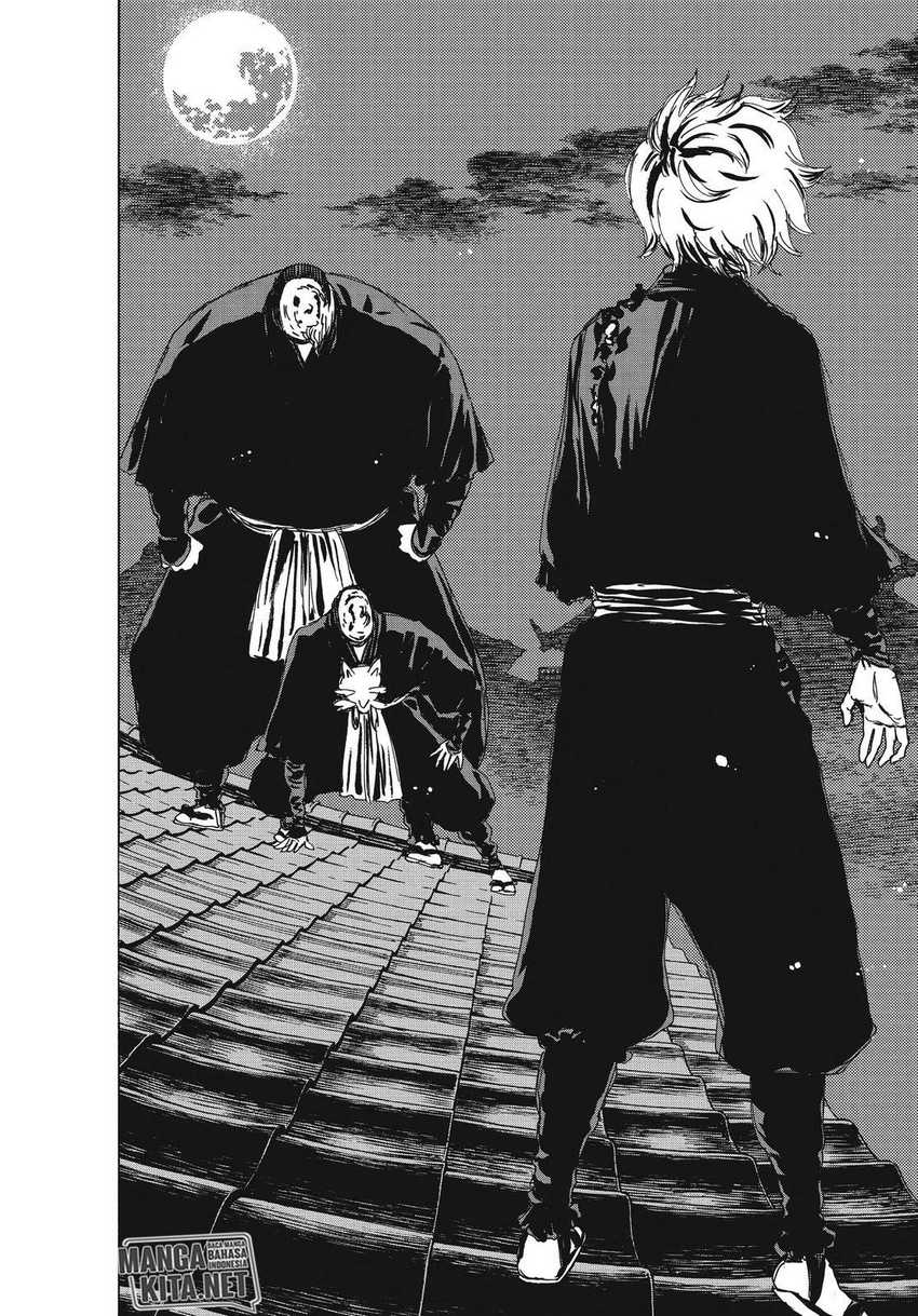 Jigokuraku chapter 91 halaman 19