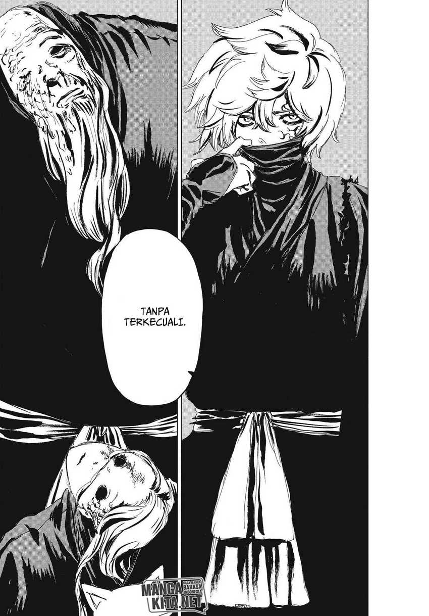 Jigokuraku chapter 91 halaman 20